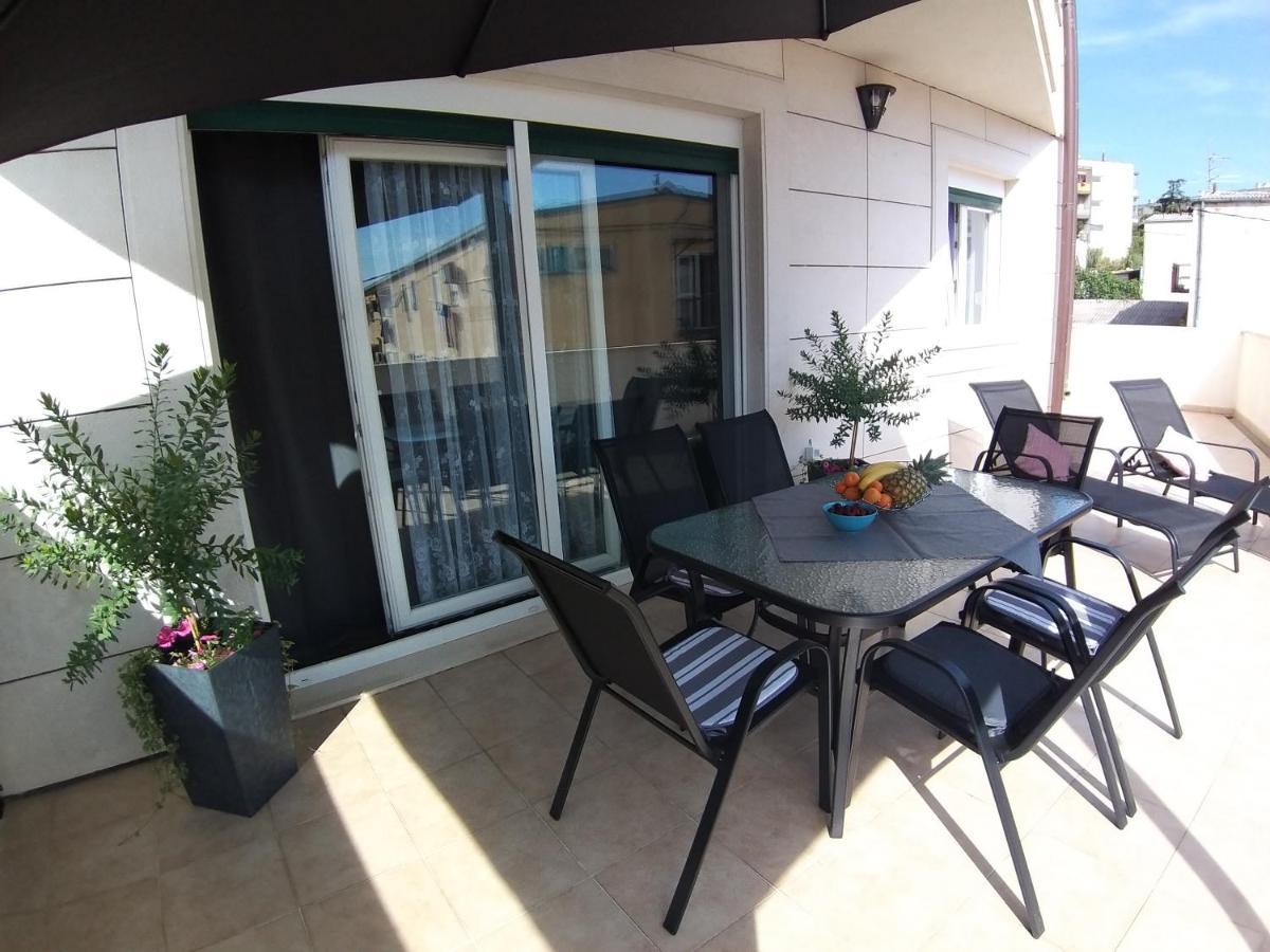 3 Bedroom Apartment With Terrace And Free Parking 스플리트 외부 사진