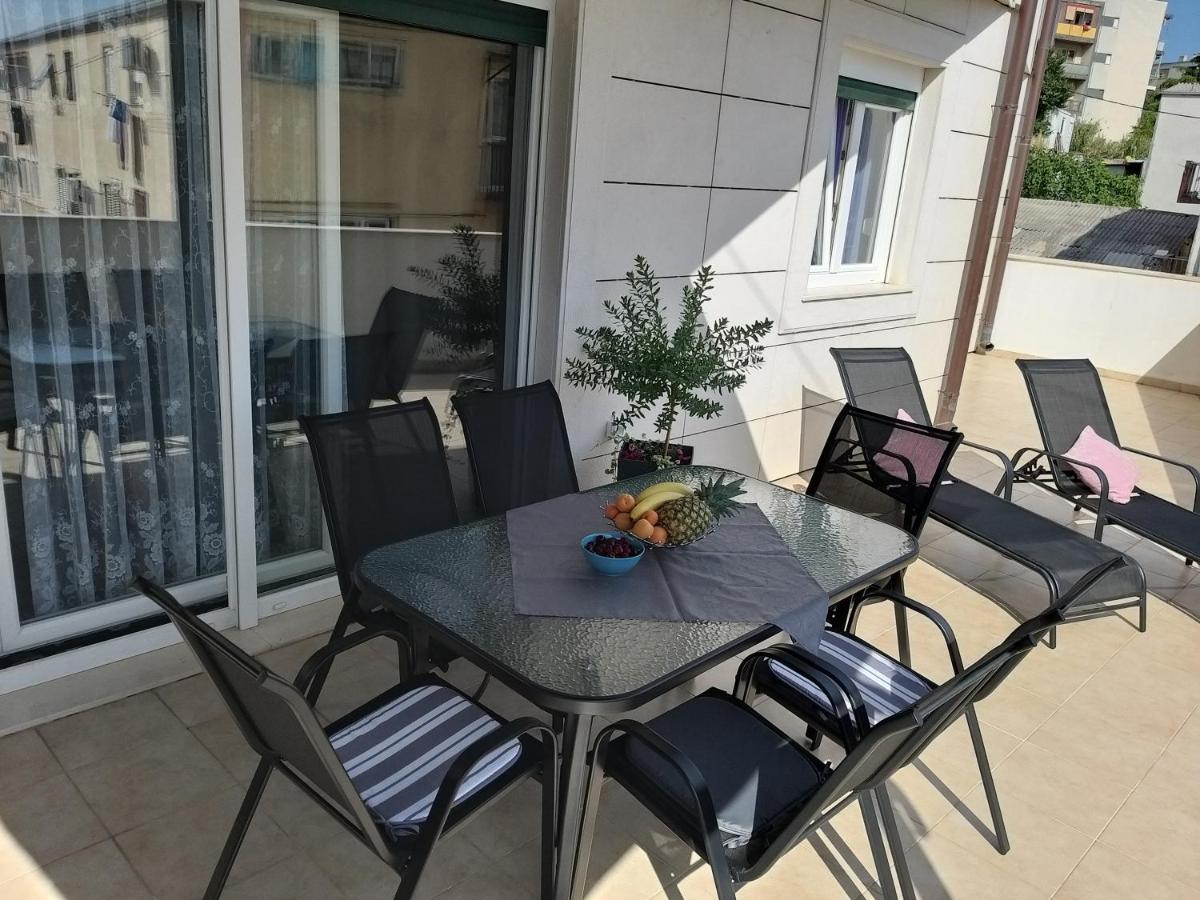 3 Bedroom Apartment With Terrace And Free Parking 스플리트 외부 사진