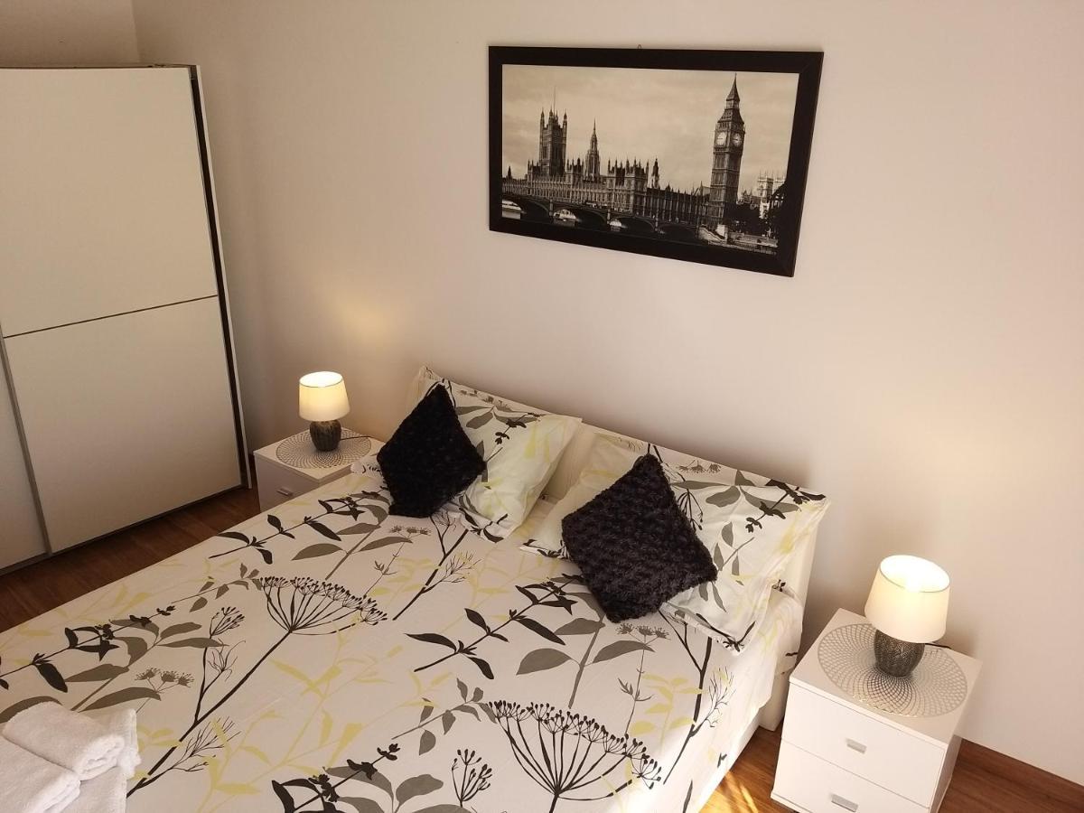 3 Bedroom Apartment With Terrace And Free Parking 스플리트 외부 사진
